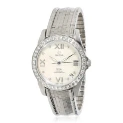My Gemma OMEGA Deville 2500 4586.75.00 Women's Watch In Stainless Steel