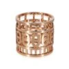 My Gemma HERMES Chaine D'Ancre Ring In 18K Rose Gold -Best Jewelry Store 134936 fv