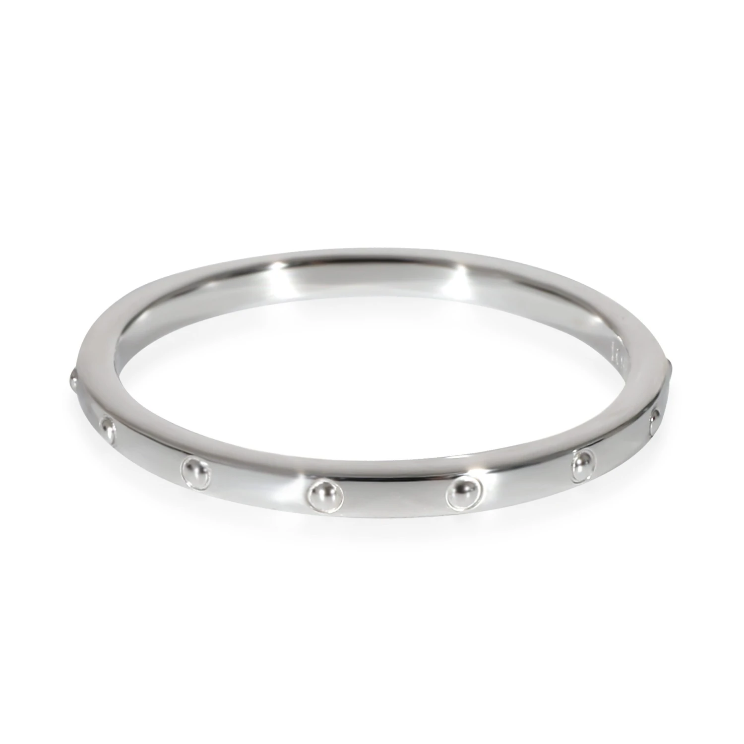 My Gemma LOUIS VUITTON Emprise Ring In 18k White Gold 4 My Gemma LOUIS VUITTON Emprise Ring In 18k White Gold - Image 2