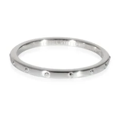 My Gemma LOUIS VUITTON Emprise Ring In 18k White Gold
