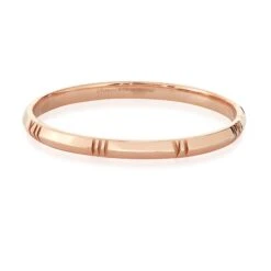 My Gemma TIFFANY & CO. Atlas Bracelet In 18k Rose Gold