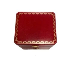 My Gemma CARTIER Baignoire WB520027 Women's Watch In 18kt White Gold -Best Jewelry Store 136517 box