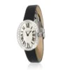 My Gemma CARTIER Baignoire WB520027 Women's Watch In 18kt White Gold -Best Jewelry Store 136517 fv