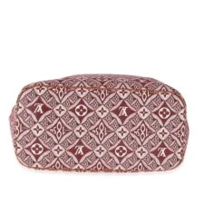My Gemma LOUIS VUITTON Bordeaux Jacquard Since 1854 Neverfull MM -Best Jewelry Store 136863 box