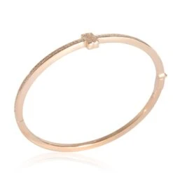 My Gemma TIFFANY & CO. Tiffany T Hinged Bracelet In 18k Rose Gold 0.33 CTW -Best Jewelry Store 137118 av