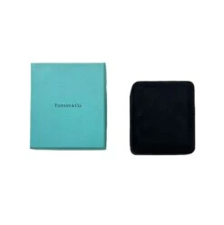 My Gemma TIFFANY & CO. Tiffany T Hinged Bracelet In 18k Rose Gold 0.33 CTW -Best Jewelry Store 137118 box