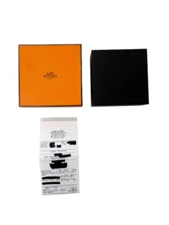 My Gemma HERMES Farandole Pendant In 18K White Gold 0.45 CTW 10 My Gemma HERMES Farandole Pendant In 18K White Gold 0.45 CTW -Best Jewelry Store 137979 box