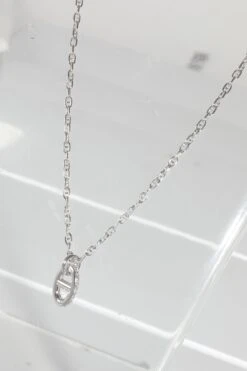 My Gemma HERMES Farandole Pendant In 18K White Gold 0.45 CTW 11 My Gemma HERMES Farandole Pendant In 18K White Gold 0.45 CTW -Best Jewelry Store 137979 id