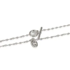 My Gemma HERMES Farandole Pendant In 18K White Gold 0.45 CTW 9 My Gemma HERMES Farandole Pendant In 18K White Gold 0.45 CTW -Best Jewelry Store 137979 sv