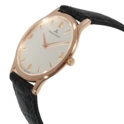 My Gemma JAEGER-LECOULTRE Master Ultra-Thin 145.1.79.S Unisex Watch In 18kt Yellow Gold -Best Jewelry Store 138147 lv