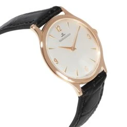 My Gemma JAEGER-LECOULTRE Master Ultra-Thin 145.1.79.S Unisex Watch In 18kt Yellow Gold -Best Jewelry Store 138147 rv
