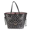 My Gemma LOUIS VUITTON Black Pink Monogram Canvas Fall For You Neverfull MM 1 My Gemma LOUIS VUITTON Black Pink Monogram Canvas Fall For You Neverfull MM -Best Jewelry Store 138484 fv