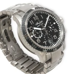 My Gemma BREGUET Transatlanique Type XXI 3810TI/H2/TZ9 Men's Watch In Titanium -Best Jewelry Store 138499 rv