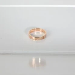 My Gemma CARTIER Love Wedding Band [Rose Gold] -Best Jewelry Store 138560 id