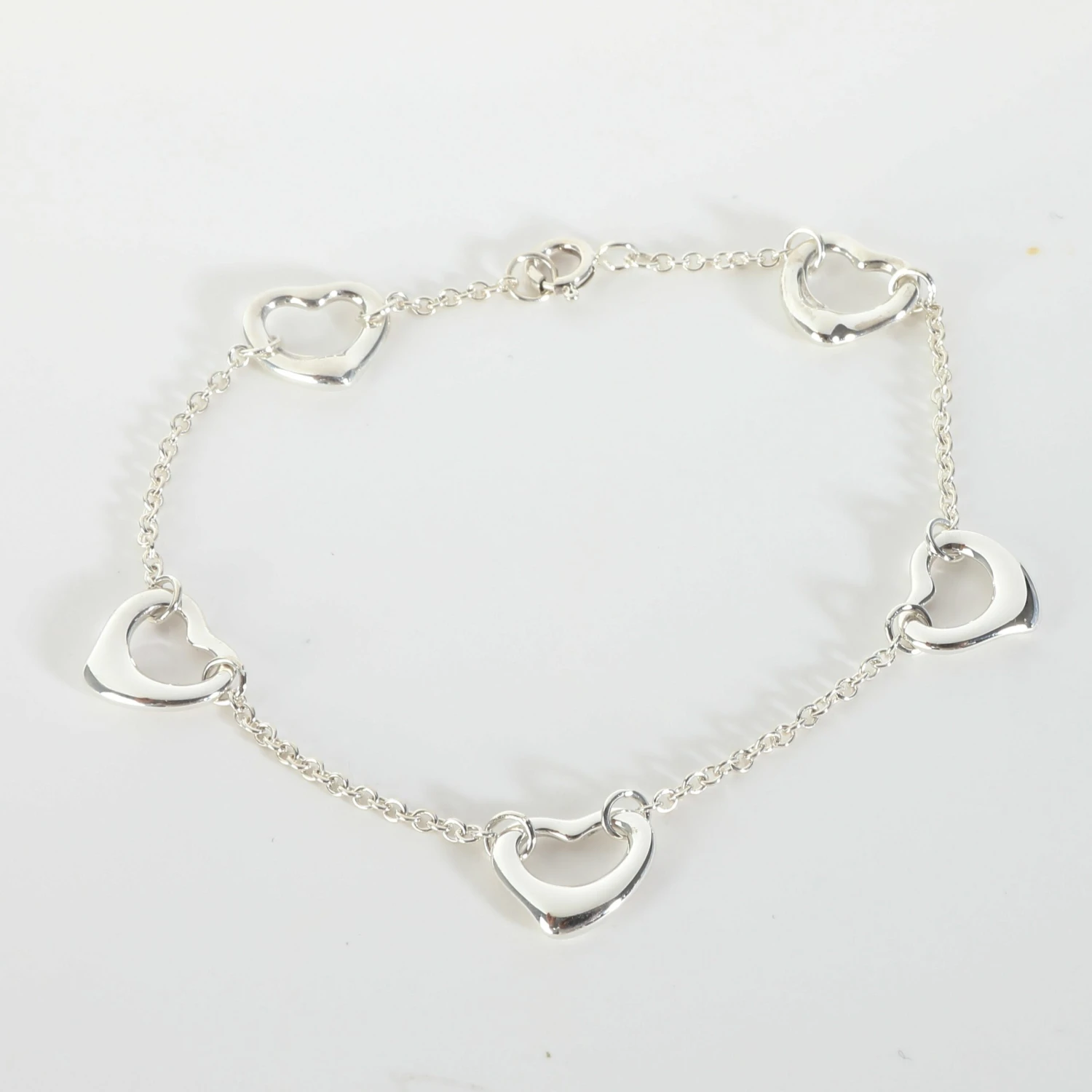 My Gemma TIFFANY & CO. Elsa Peretti Bracelet In Sterling Silver 7 My Gemma TIFFANY & CO. Elsa Peretti Bracelet In Sterling Silver - Image 5