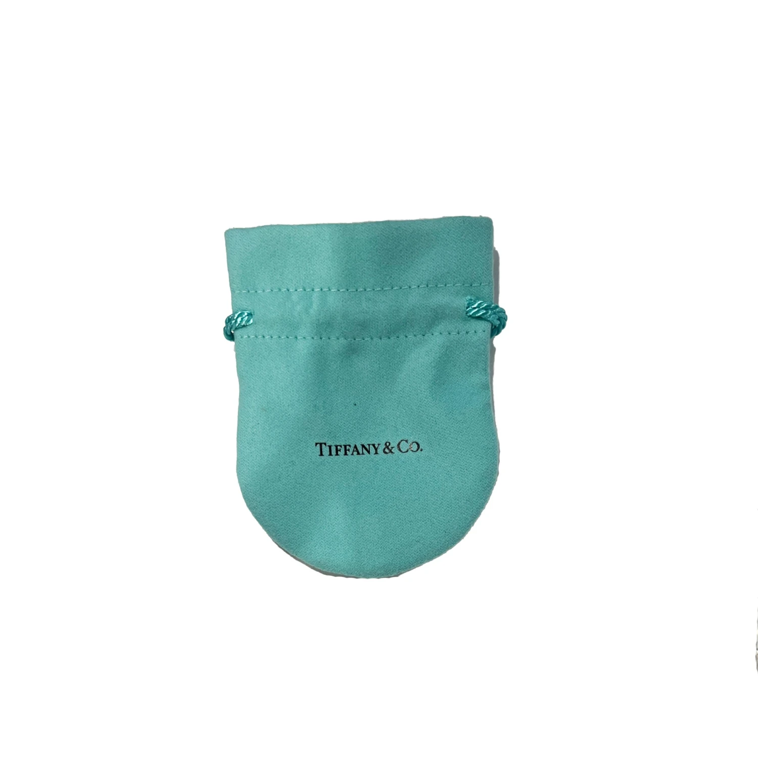 My Gemma TIFFANY & CO. Elsa Peretti Diamond By The Yard Ring In Sterling Silver 0.07 CTW 6 My Gemma TIFFANY & CO. Elsa Peretti Diamond By The Yard Ring In Sterling Silver 0.07 CTW - Image 4