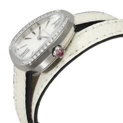 My Gemma BVLGARI Serpenti 102781 Women's Watch In Stainless Steel -Best Jewelry Store 139337 lv