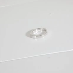 My Gemma CARTIER Tank Ring [White Gold] -Best Jewelry Store 139375 id