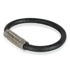 My Gemma LOUIS VUITTON Palladium Plated Digit Bracelet -Best Jewelry Store 139449 sv