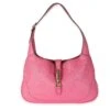 My Gemma GUCCI Pink Pebbled Leather Medium 1961 Jackie Hobo