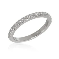 My Gemma TIFFANY & CO. Soleste Band In Platinum 0.17 CTW 9 My Gemma TIFFANY & CO. Soleste Band In Platinum 0.17 CTW -Best Jewelry Store 139549 pv