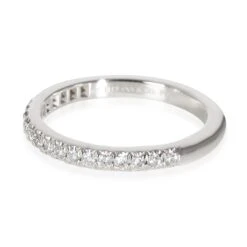 My Gemma TIFFANY & CO. Soleste Band In Platinum 0.17 CTW 10 My Gemma TIFFANY & CO. Soleste Band In Platinum 0.17 CTW -Best Jewelry Store 139549 sv