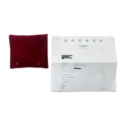 My Gemma CARTIER Love Bracelet [Yellow Gold] -Best Jewelry Store 139931 box