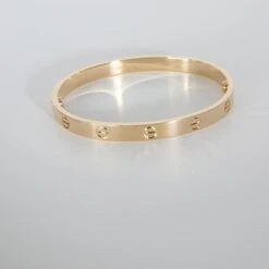 My Gemma CARTIER Love Bracelet [Yellow Gold] -Best Jewelry Store 139931 id