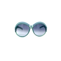 Her Age DIOR Christian Dior Optyl Round Sunglasses