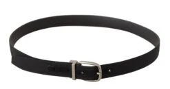 Style Tribute Dolce & Gabbana Men's Black Grosgrain Leather Silver Tone Metal Buckle Belt 8 Style Tribute Dolce & Gabbana Men's Black Grosgrain Leather Silver Tone Metal Buckle Belt -Best Jewelry Store 147997893