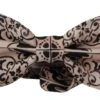 Style Tribute Dolce & Gabbana Men's Multicolor Pattern 100% Silk Neck Papillon Bow Tie 1 Style Tribute Dolce & Gabbana Men's Multicolor Pattern 100% Silk Neck Papillon Bow Tie -Best Jewelry Store 154080893