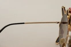 Style Tribute Dolce & Gabbana Women's Gold Metal Frame Roses Embellished Sunglasses 9 Style Tribute Dolce & Gabbana Women's Gold Metal Frame Roses Embellished Sunglasses -Best Jewelry Store 154114635