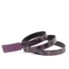 Style Tribute BOTTEGA VENETA Women's Leather Purple Belt In Purple -Best Jewelry Store 154269246