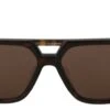 Style Tribute Dolce & Gabbana Men's Brown Leopard Pattern Aviator Pilot Sunglasses -Best Jewelry Store 154395999