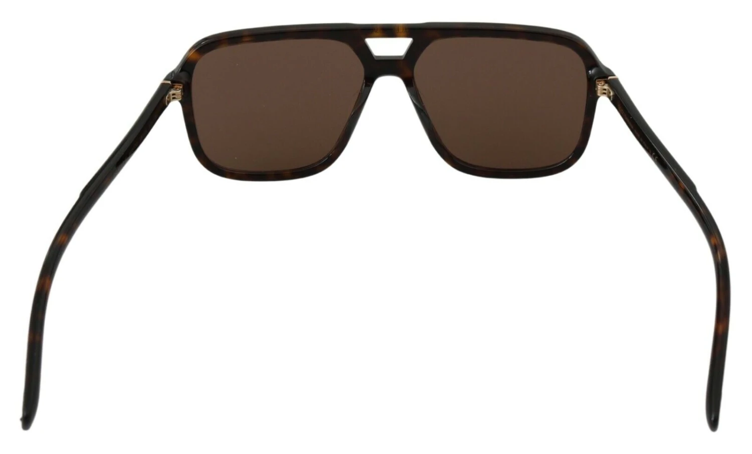 Style Tribute Dolce & Gabbana Men's Brown Leopard Pattern Aviator Pilot Sunglasses 5 Style Tribute Dolce & Gabbana Men's Brown Leopard Pattern Aviator Pilot Sunglasses - Image 3