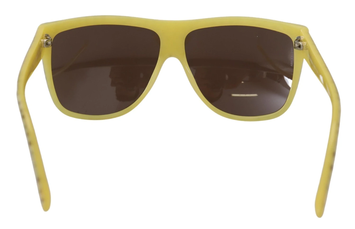 Style Tribute Dolce & Gabbana Women's Yellow Stars Acetate Square Shades DG4125 Sunglasses 7 Style Tribute Dolce & Gabbana Women's Yellow Stars Acetate Square Shades DG4125 Sunglasses - Image 5