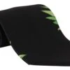 Style Tribute Dolce & Gabbana Men's Black Pineapple Print Necktie Accessory Tie -Best Jewelry Store 154400646
