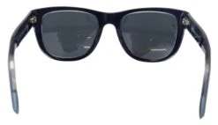Style Tribute Dolce & Gabbana Women's Blue DG4284 Plastic Full Rim Mirror Lens Sunglasses -Best Jewelry Store 154401365