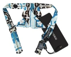 Style Tribute Dolce & Gabbana Men's Multicolor Sicily Print Adjustable Neck Papillon Tie -Best Jewelry Store 154402334