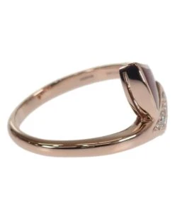 Style Tribute BVLGARI Women's 18K Gold Diva Dream Ring In Gold 17 Style Tribute BVLGARI Women's 18K Gold Diva Dream Ring In Gold -Best Jewelry Store 154990844