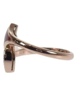 Style Tribute BVLGARI Women's 18K Gold Diva Dream Ring In Gold 18 Style Tribute BVLGARI Women's 18K Gold Diva Dream Ring In Gold -Best Jewelry Store 154990845