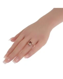 Style Tribute BVLGARI Women's 18K Gold Diva Dream Ring In Gold 23 Style Tribute BVLGARI Women's 18K Gold Diva Dream Ring In Gold -Best Jewelry Store 154990850