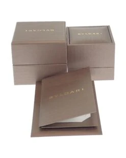 Style Tribute BVLGARI Women's 18K Gold Diva Dream Ring In Gold 25 Style Tribute BVLGARI Women's 18K Gold Diva Dream Ring In Gold -Best Jewelry Store 154990852