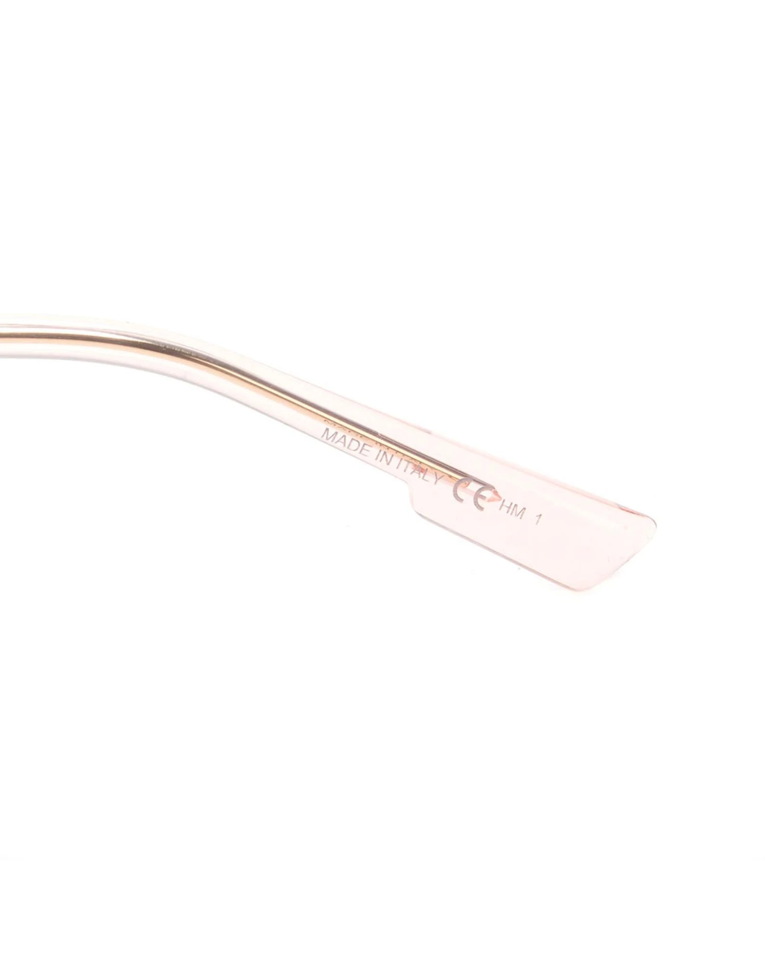 Style Tribute CHRISTIAN DIOR Women's Oversized Tinted Sunglasses - A Condition In Pink 9 Style Tribute CHRISTIAN DIOR Women's Oversized Tinted Sunglasses - A Condition In Pink - Image 7