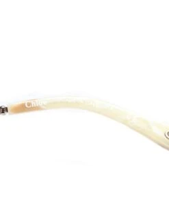 Style Tribute Chloe Women's Twist Round Sunglasses In Silver Finish In Silver -Best Jewelry Store 155438565