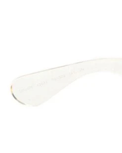 Style Tribute Miu Miu Women's Tinted Cat Eye Sunglasses In Clear -Best Jewelry Store 155439769