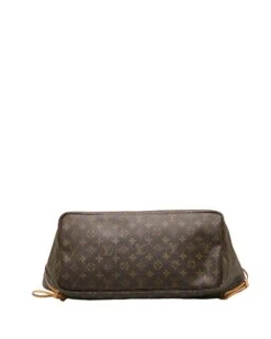 Style Tribute LOUIS VUITTON Women's Authentic Monogram Neverfull GM Bag - Excellent Condition In Brown -Best Jewelry Store 157946733