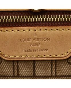 Style Tribute LOUIS VUITTON Women's Authentic Monogram Neverfull GM Bag - Excellent Condition In Brown -Best Jewelry Store 157946736