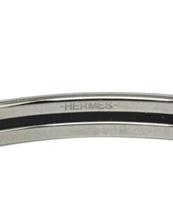 Style Tribute Hermes Women's Orange Enamel Extra Narrow Bangle Jewelry In Orange -Best Jewelry Store 157950841