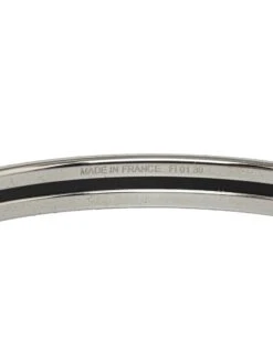 Style Tribute Hermes Women's Orange Enamel Extra Narrow Bangle Jewelry In Orange -Best Jewelry Store 157950842